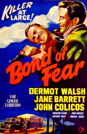 Bond of Fear (1956) Screenshot 3
