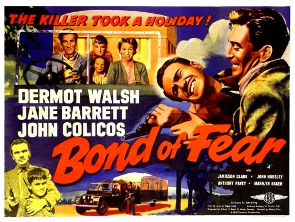 Bond of Fear (1956) Screenshot 4