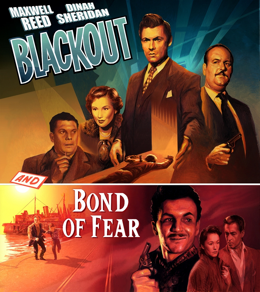 Bond of Fear (1956) Screenshot 5