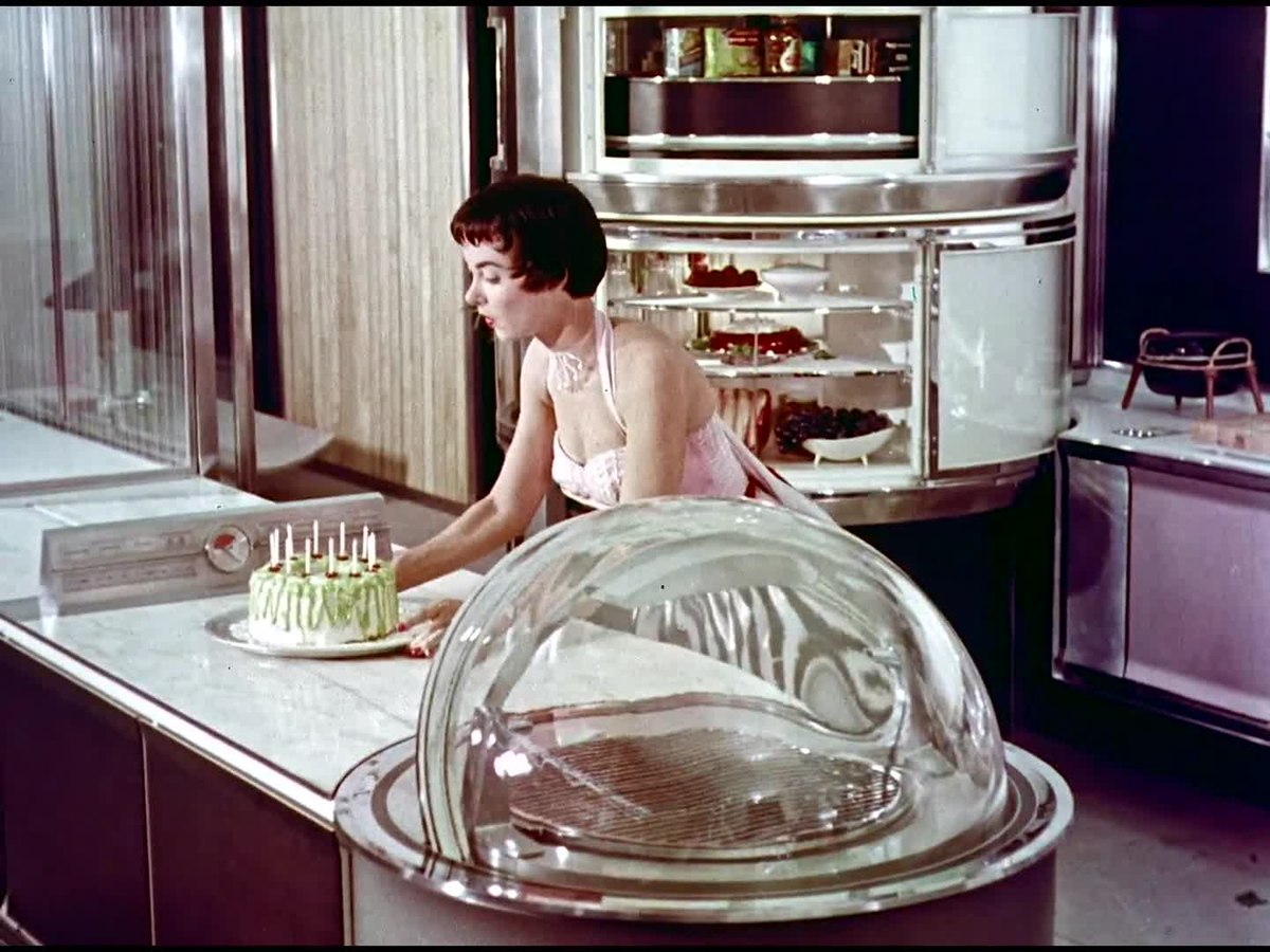 Design for Dreaming (1956) Screenshot 1 
