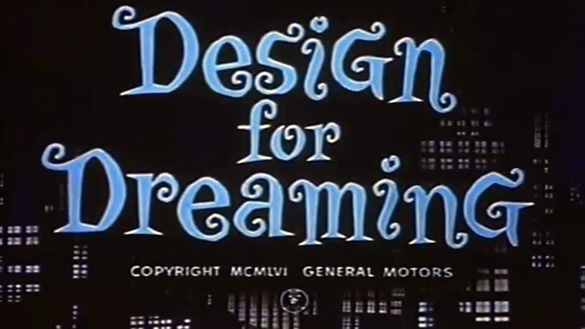 Design for Dreaming (1956) Screenshot 2 