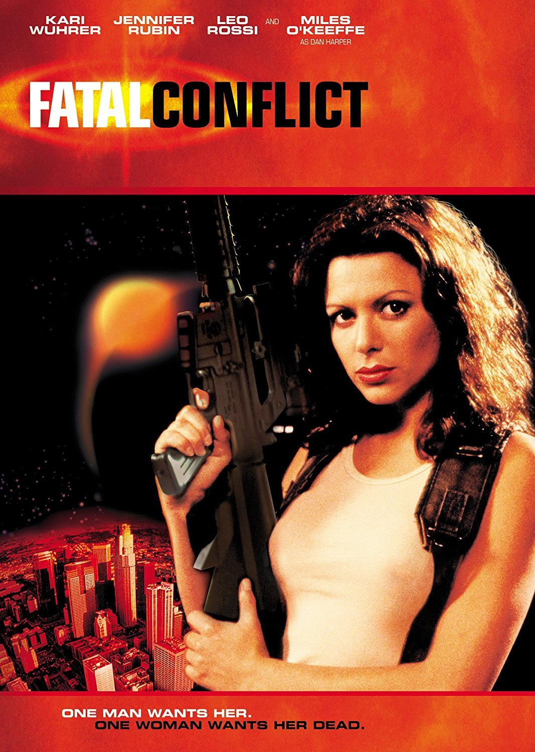 Fatal Conflict (2000) Screenshot 1 
