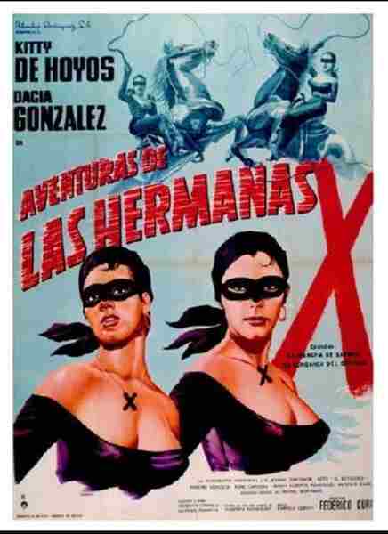 Aventuras de las hermanas X (1963) Screenshot 2