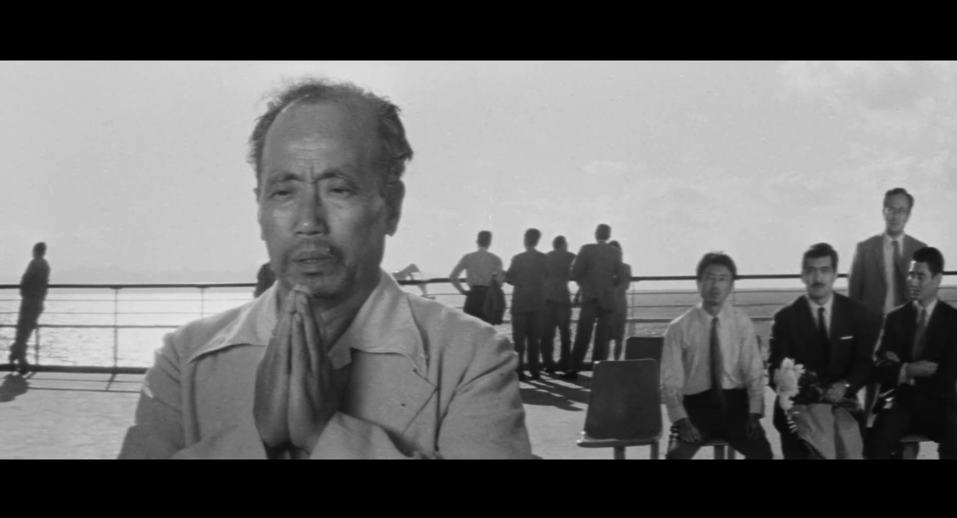 Kiga kaikyô (1965) Screenshot 1