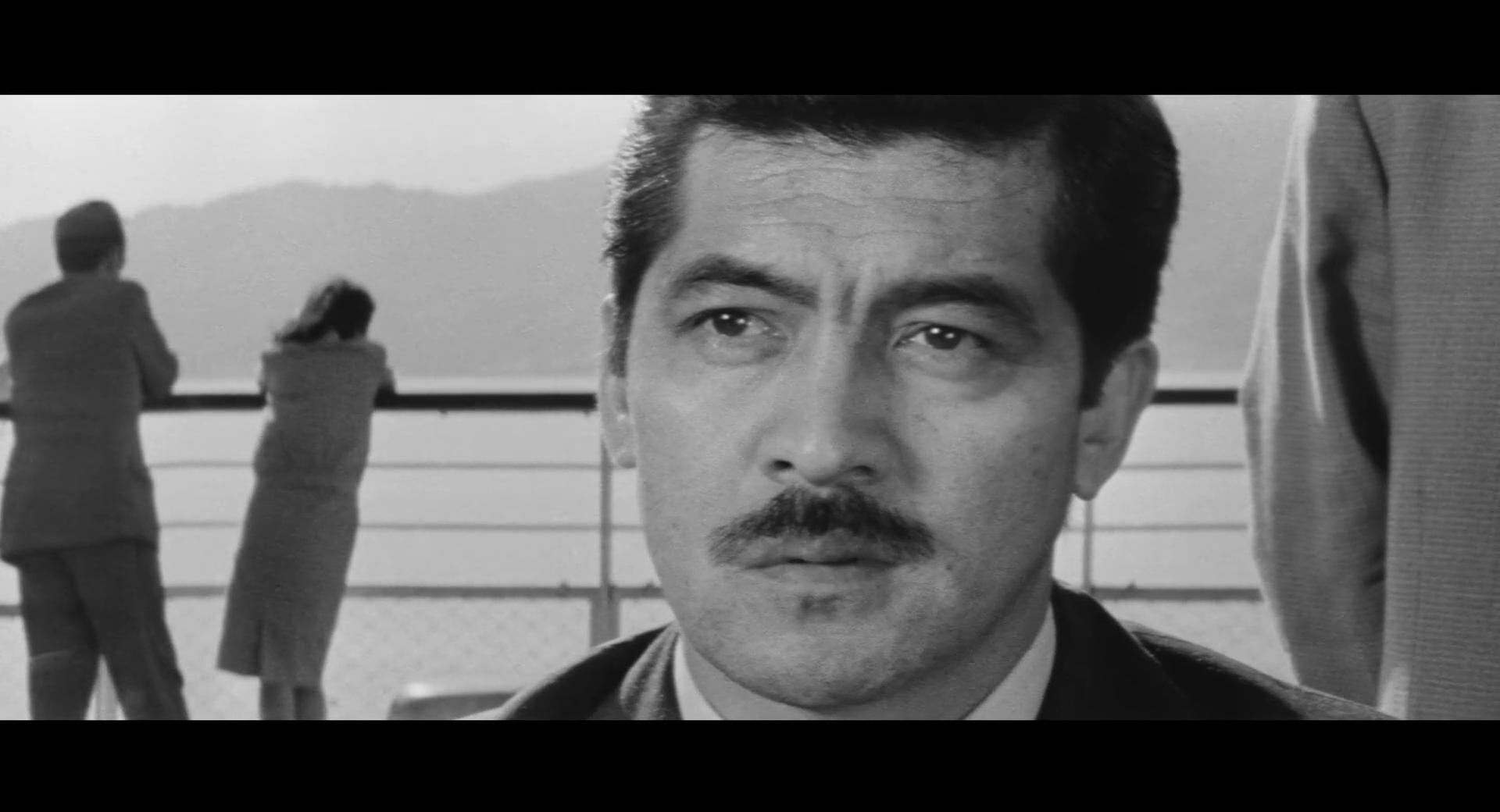 Kiga kaikyô (1965) Screenshot 2