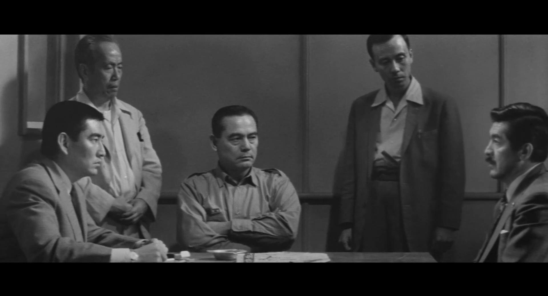 Kiga kaikyô (1965) Screenshot 3