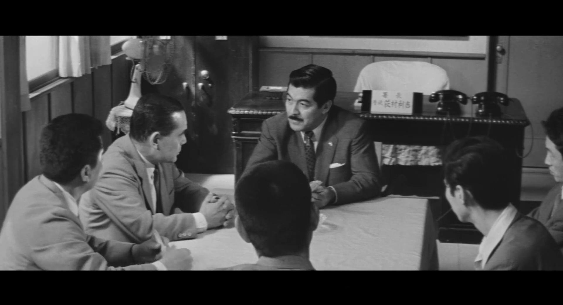 Kiga kaikyô (1965) Screenshot 4