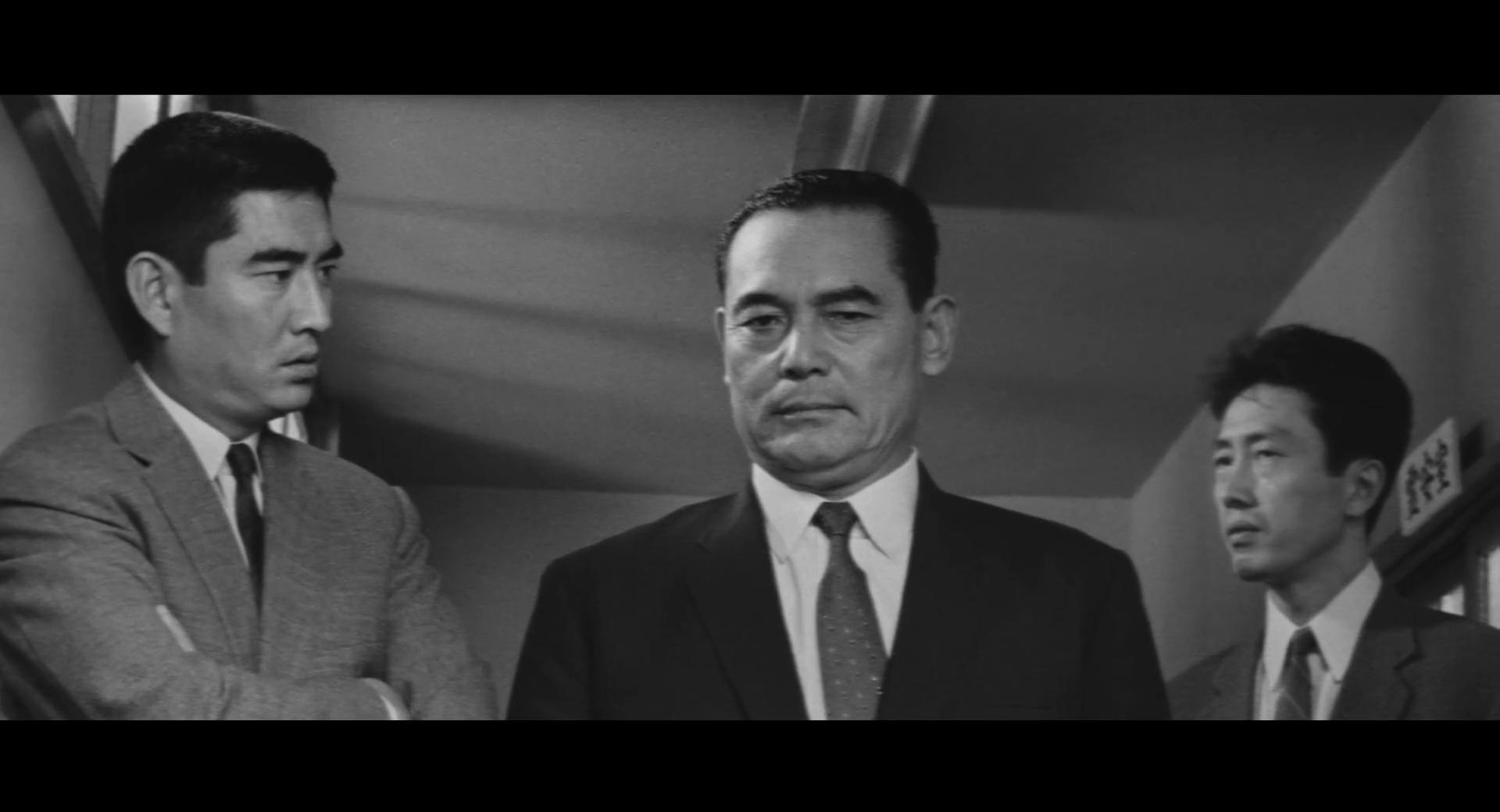 Kiga kaikyô (1965) Screenshot 5