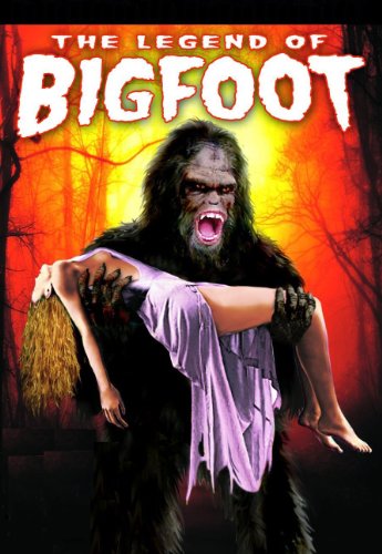 The Legend of Bigfoot (1975) Screenshot 1