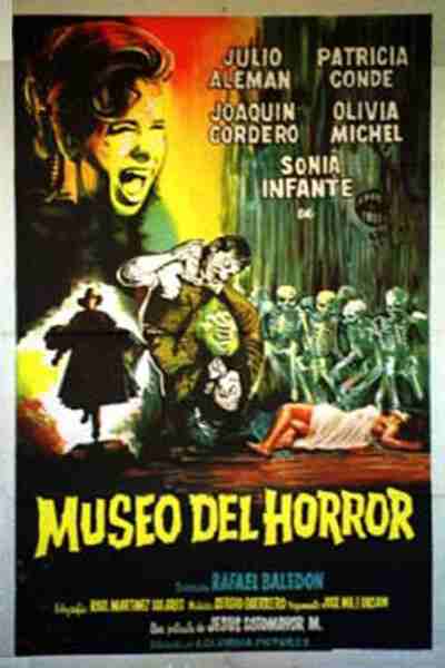 Museo del horror (1964) Screenshot 1