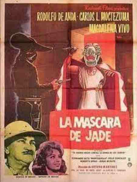 La máscara de jade (1963) Screenshot 2