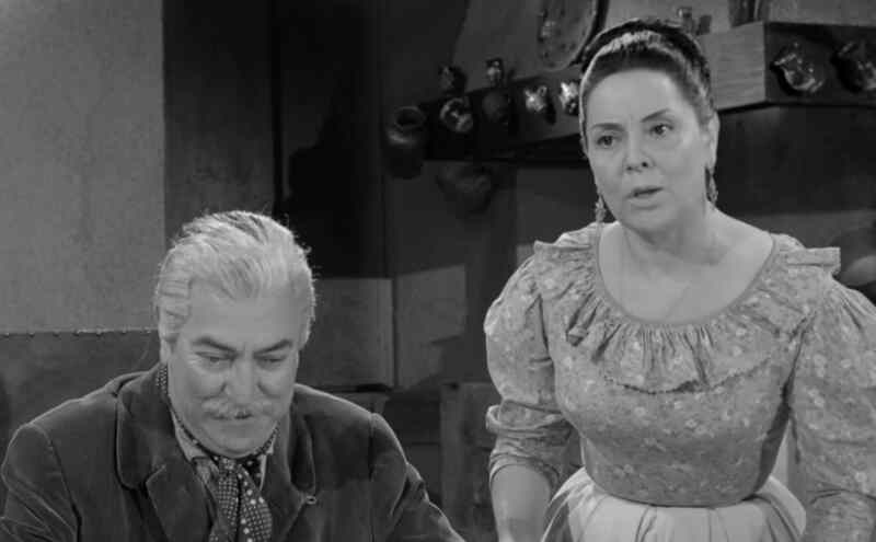 El pueblo fantasma (1965) Screenshot 4