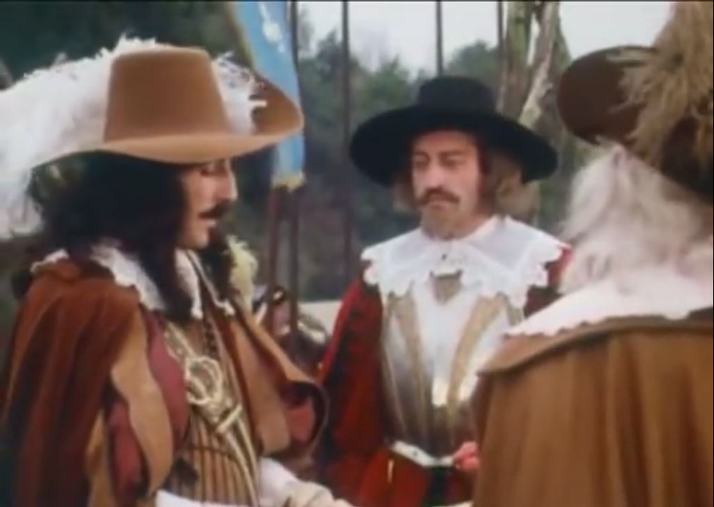 Richelieu (1977) Screenshot 1