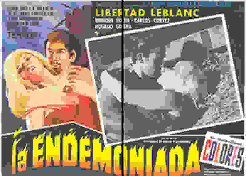La endemoniada (1968) Screenshot 1