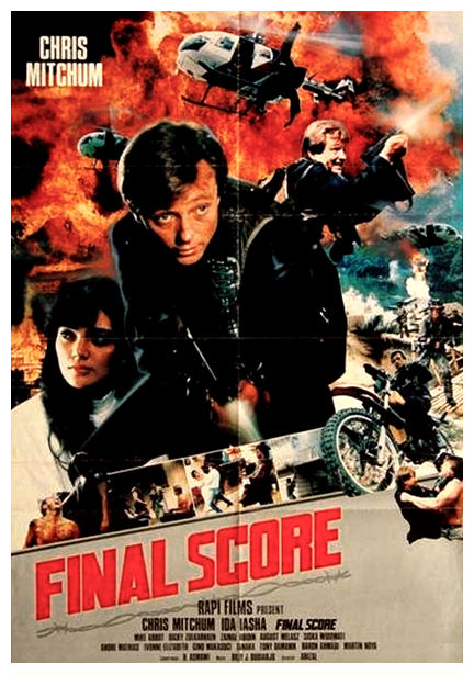 Final Score (1986) Screenshot 1 