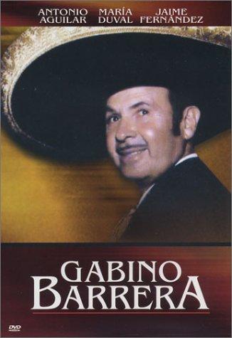Gabino Barrera (1965) with English Subtitles on DVD on DVD