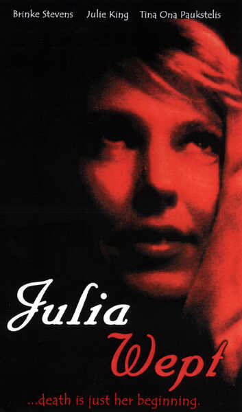 Julia Wept (2000) starring Brinke Stevens on DVD DVD Julia Wept (2000) Screenshot 1