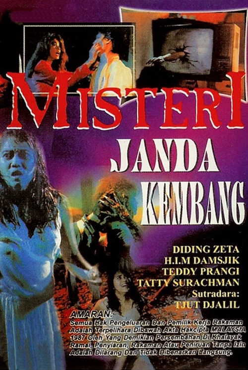 Misteri Janda Kembang (1991) Screenshot 1