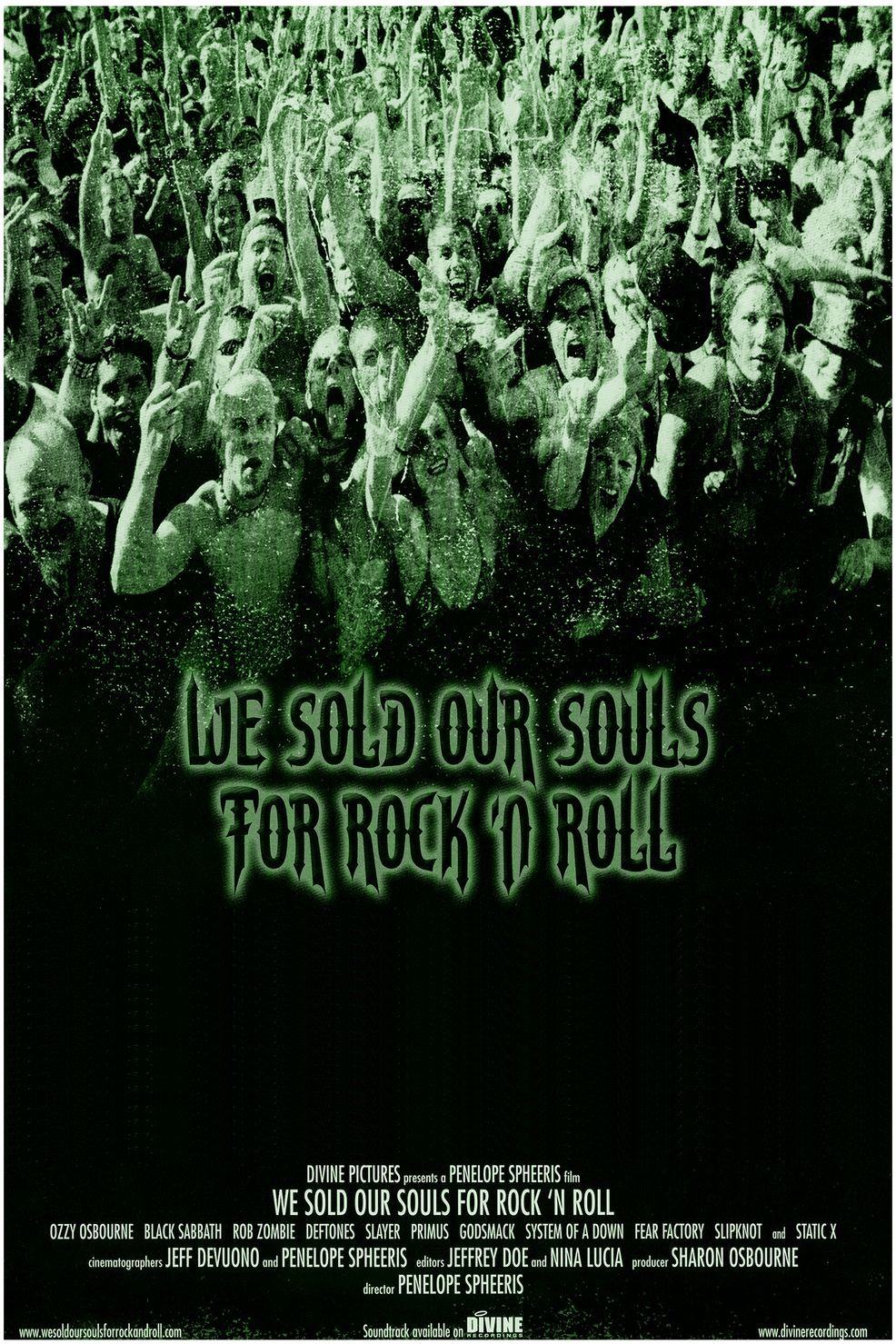 We Sold Our Souls for Rock 'n Roll (2001) Screenshot 1