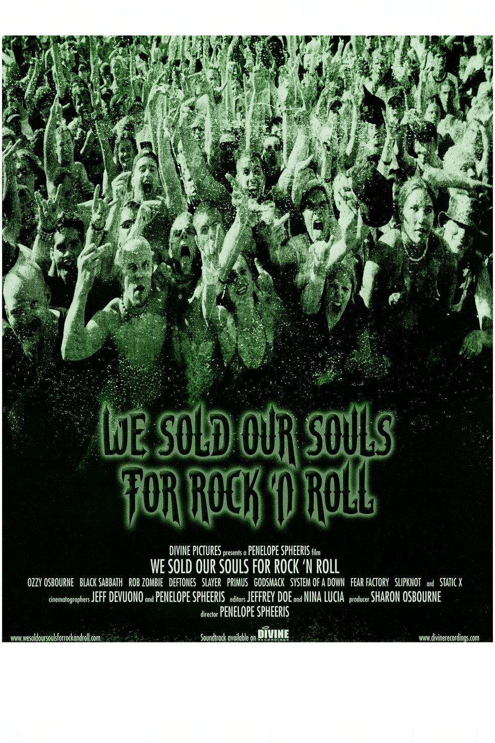 We Sold Our Souls for Rock 'n Roll (2001) Screenshot 2