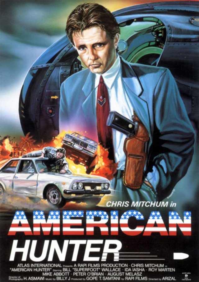 American Hunter (1988) Screenshot 2 