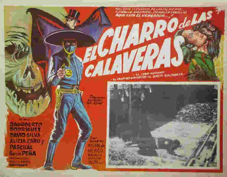 El Charro de las Calaveras (1965) Screenshot 2