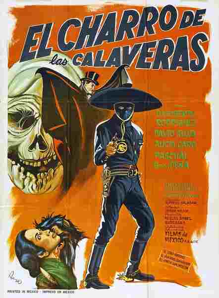 El Charro de las Calaveras (1965) with English Subtitles on DVD on DVD