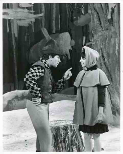 The Dangerous Christmas of Red Riding Hood (1965) Screenshot 5