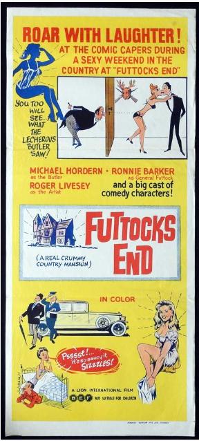 Futtocks End (1970) Screenshot 3