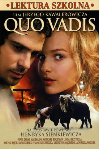Quo Vadis (2001) with English Subtitles on DVD on DVD