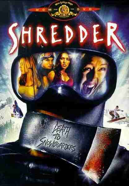 Shredder (2001) Screenshot 1