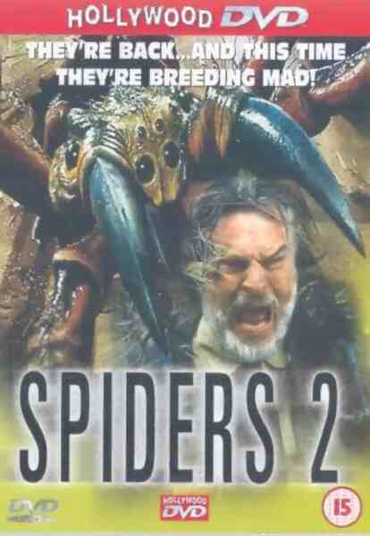 Spiders II: Breeding Ground (2001) Screenshot 2