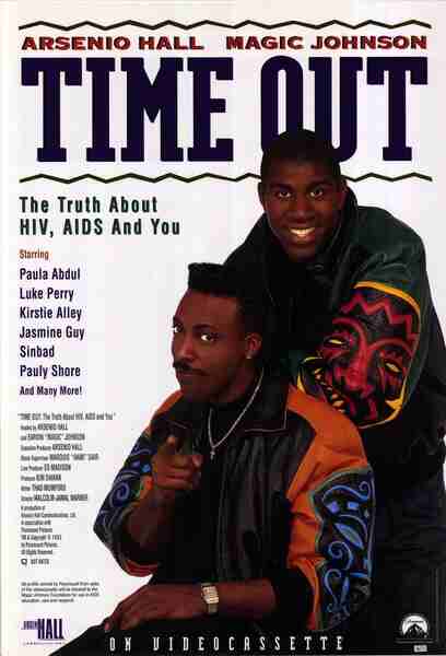 Time Out: The Truth About HIV, AIDS, and You (1992) Screenshot 2