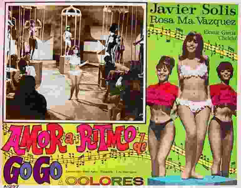 Amor a ritmo de go go (1966) Screenshot 2