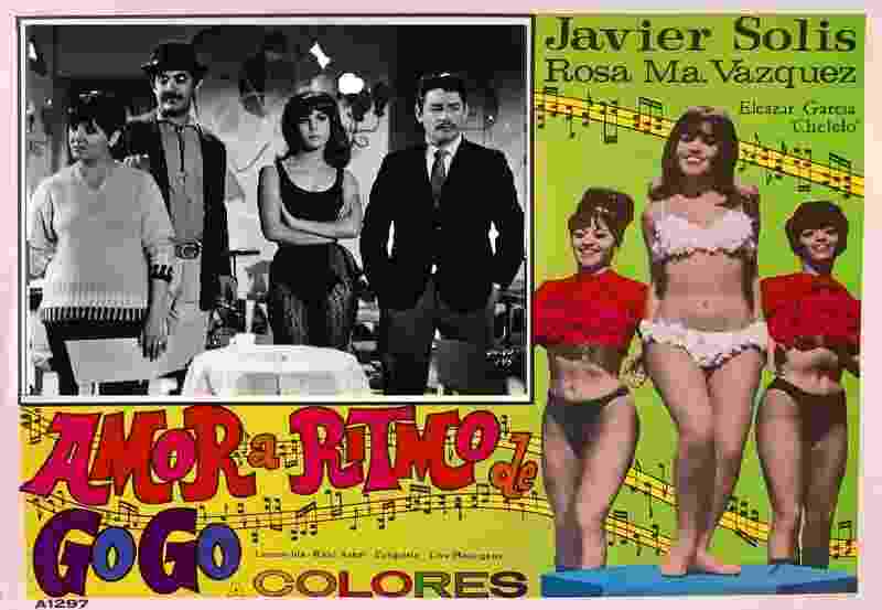 Amor a ritmo de go go (1966) Screenshot 3