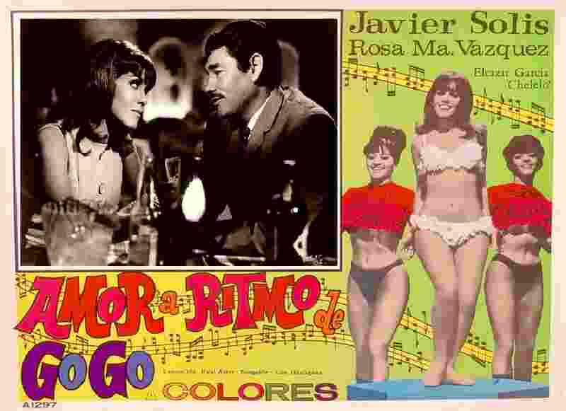 Amor a ritmo de go go (1966) Screenshot 4
