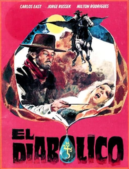 El diabólico (1977) Screenshot 1 