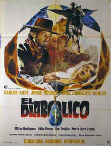 El diabólico (1977) Screenshot 2 