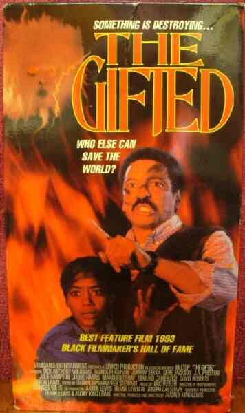 The Gifted (1993) starring Ed Cambridge on DVD on DVD