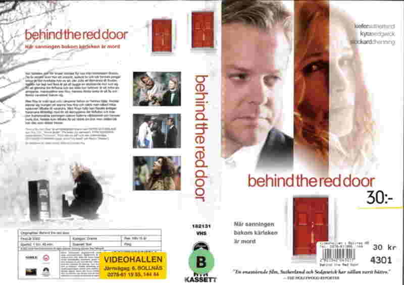 Behind the Red Door (2003) Screenshot 5