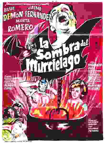 La sombra del murciélago (1968) Screenshot 1