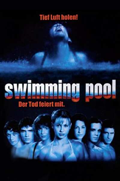 The Pool (2001) starring Kristen Miller on DVD DVD The Pool (2001) Screenshot 1