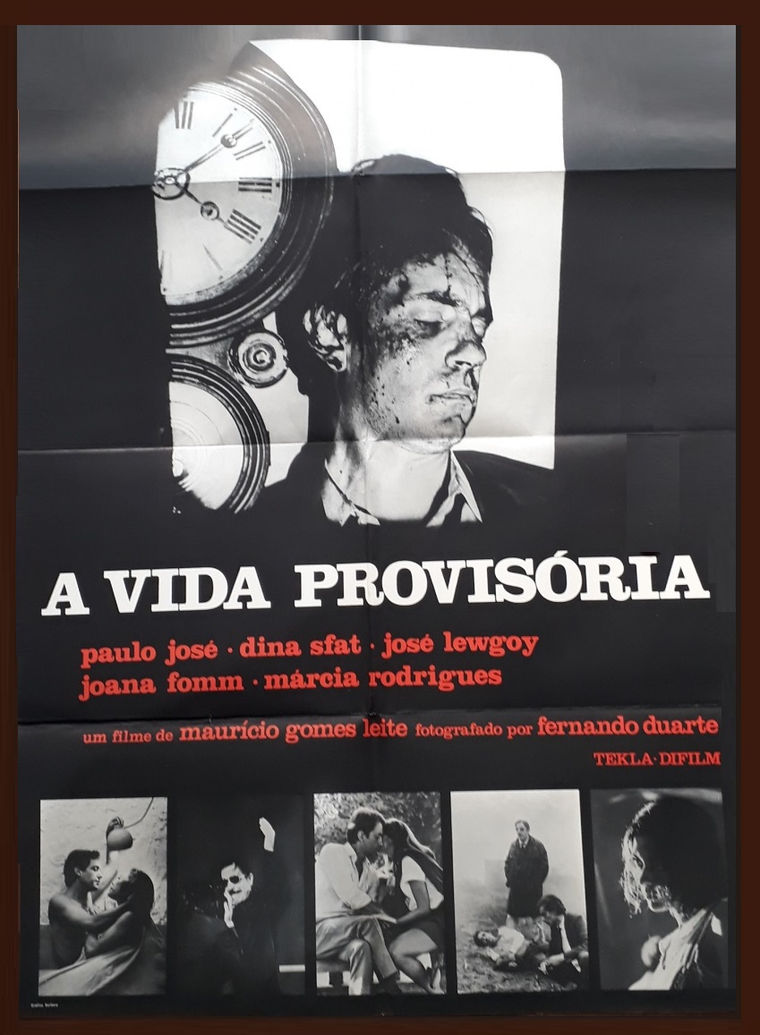 A Vida Provisória (1968) Screenshot 3