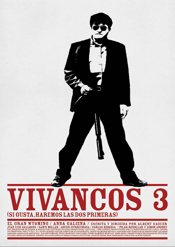 Vivancos 3 (2002) Screenshot 1