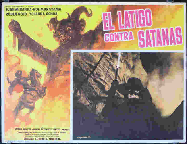 The Whip Against Satan (1979) Screenshot 1