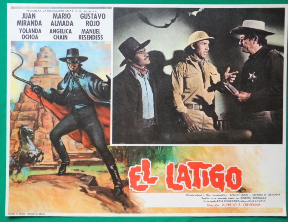 El látigo (1978) Screenshot 1