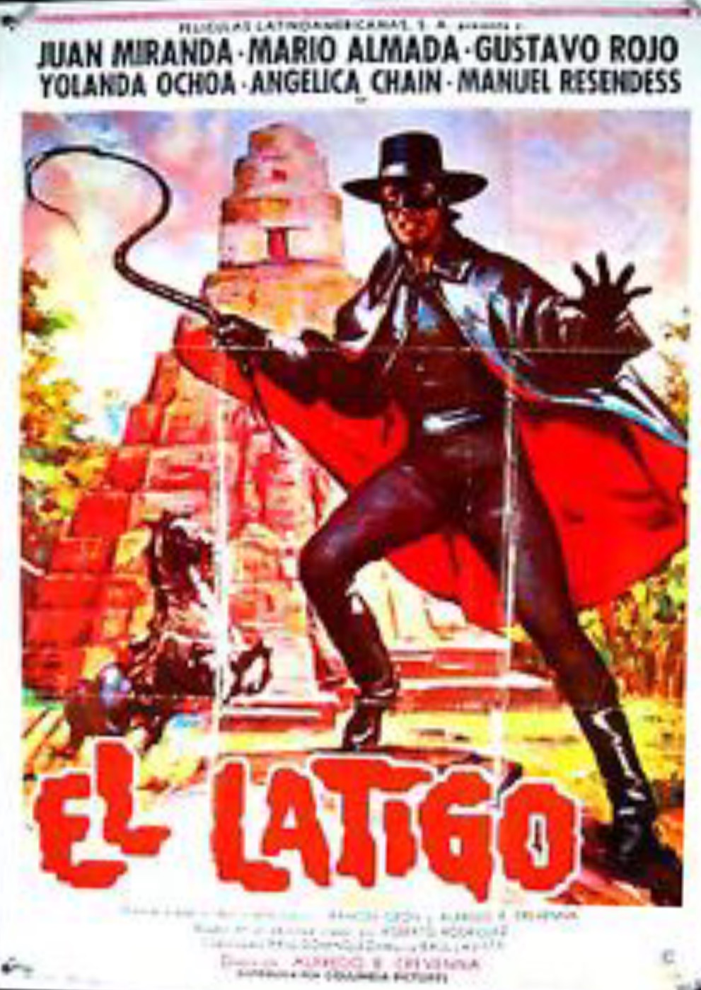 El látigo (1978) Screenshot 2