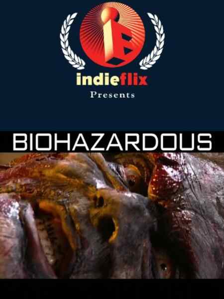 Biohazardous (2001) starring Sprague Grayden on DVD DVD Biohazardous (2001) Screenshot 1