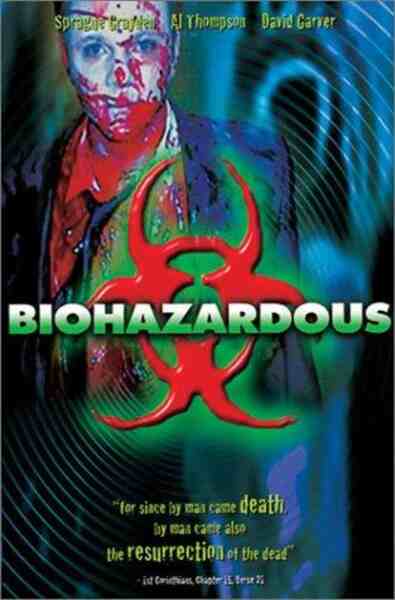 Biohazardous (2001) starring Sprague Grayden on DVD DVD Biohazardous (2001) Screenshot 2