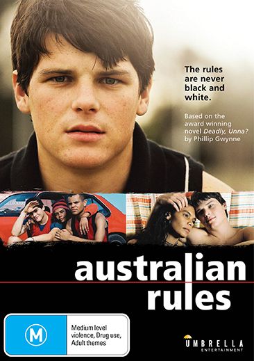 Australian Rules (2002) Screenshot 3